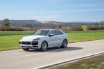 Porsche Cayenne E-Hybrid Coupe 2019 года (WW)
